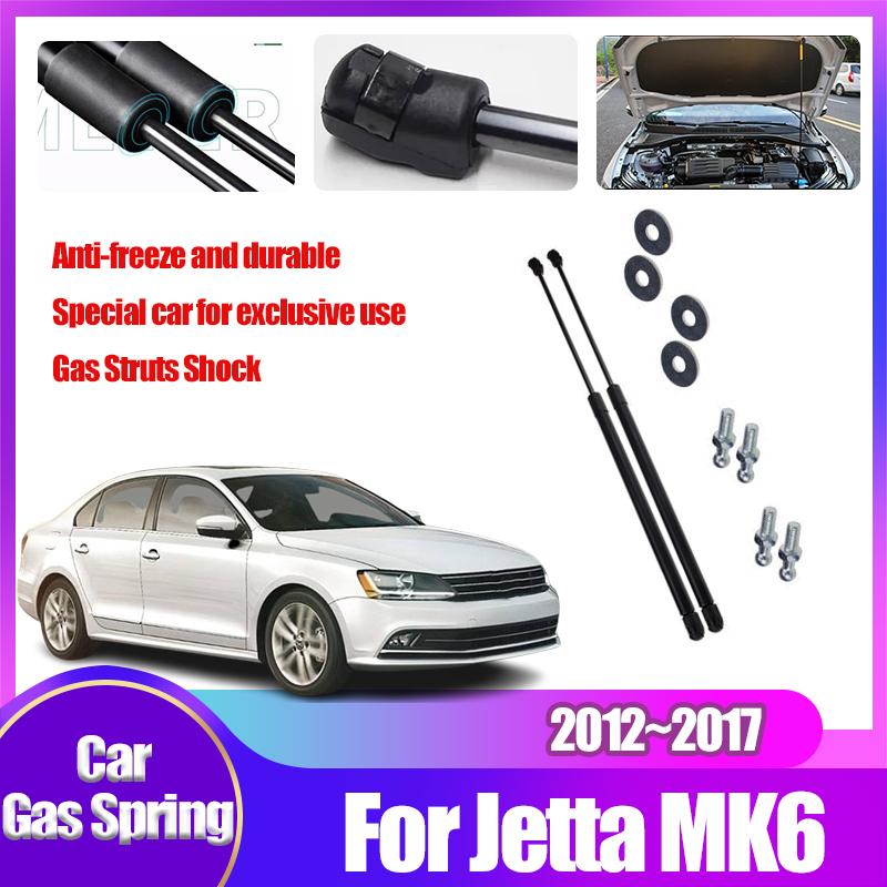 Hydraulic Floor Jack - For Volkswagen VW Jetta MK6 Shock
