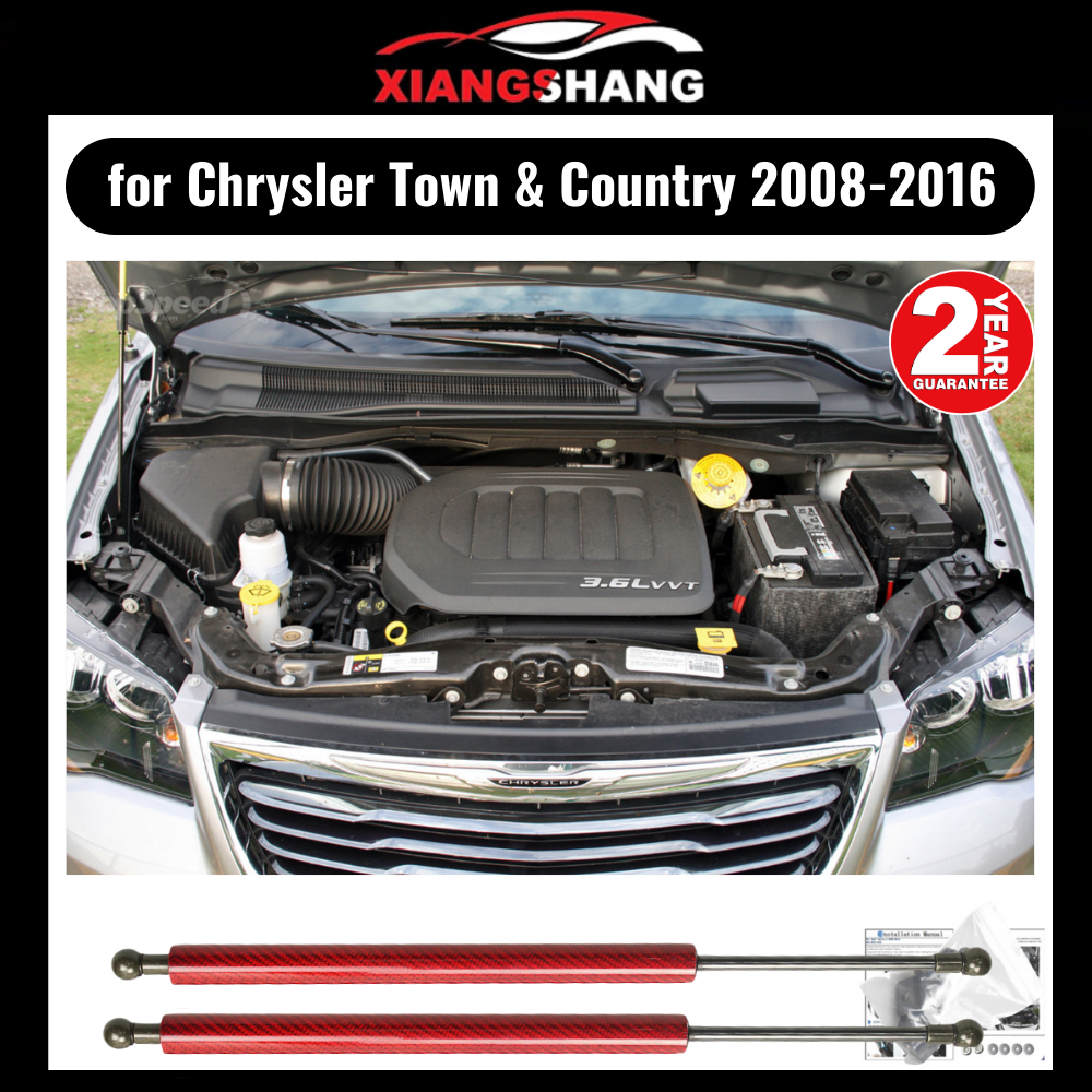 Hydraulic Floor Jack - Bonnet Hood Struts for Chrysler Town