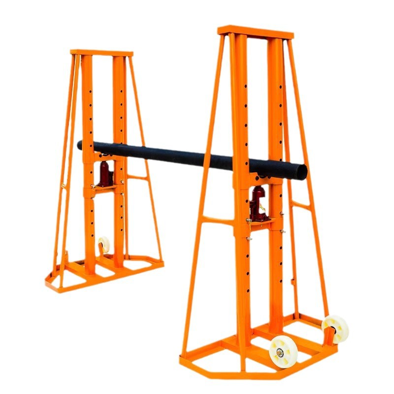 Heavy Equipment Jack Stands - Heavy Load Jack Hydraulic Stringing Equipment