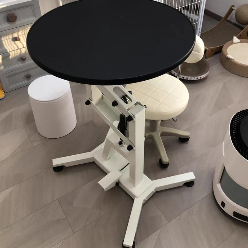 Hydraulic Floor Jack - Pet Grooming Table for Small Dogs&Cats-Hydraulic