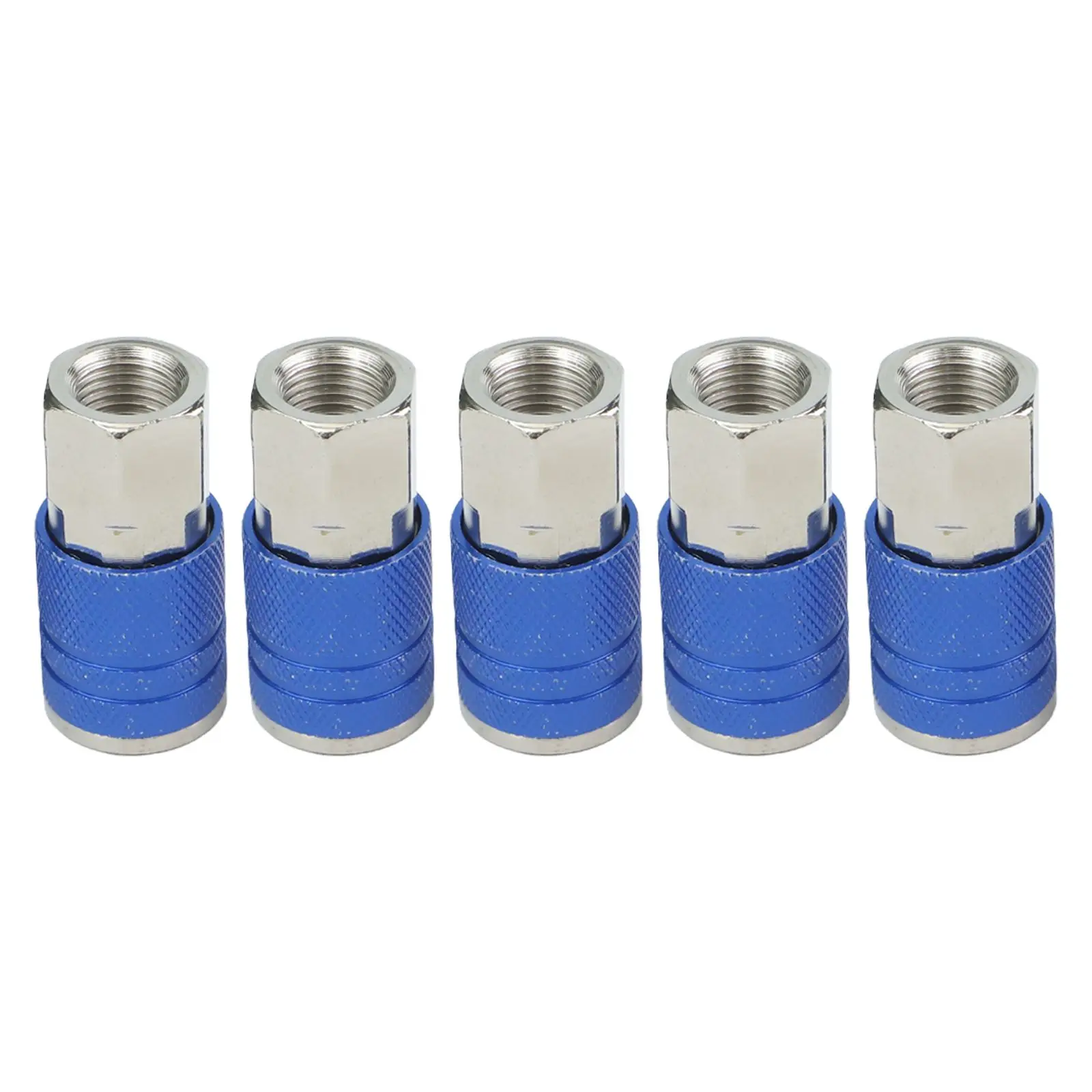 Heavy Equipment Quick Couplers - Heavy Duty 20PCS Air Hose Quick