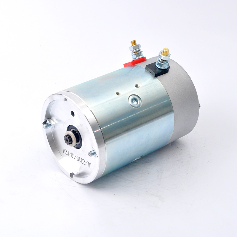 Electric Forklift - ZD2420 FORKLIFT DC MOTOR 24V 2.2KW