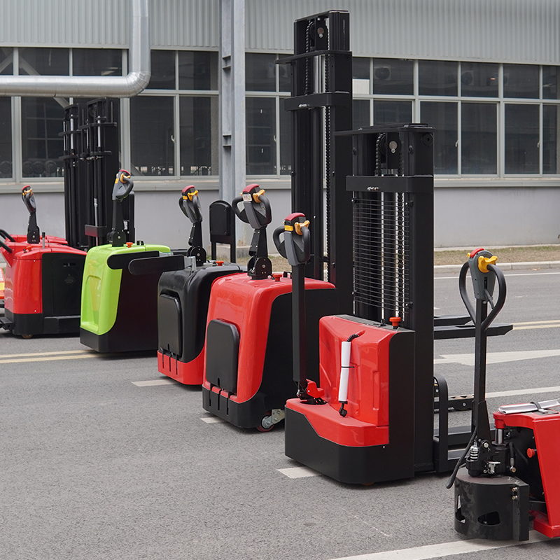 Factory Direct Walkie Stacker  – Electric Forklift Bewertung und Preis
