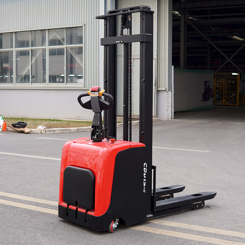Factory Direct Walkie Stacker  – Electric Forklift Bewertung und Preis