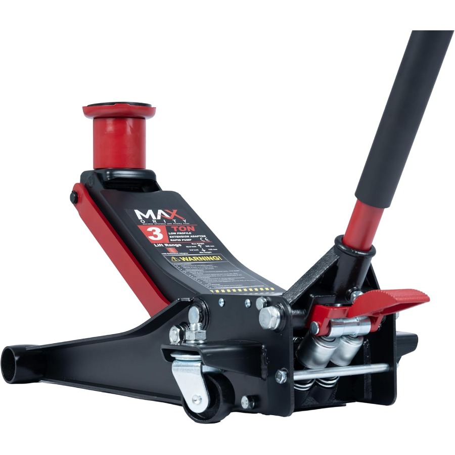 3Ton 6600lbs LowProfile Dual P – Hydraulic Floor Jack Bewertung und Preis