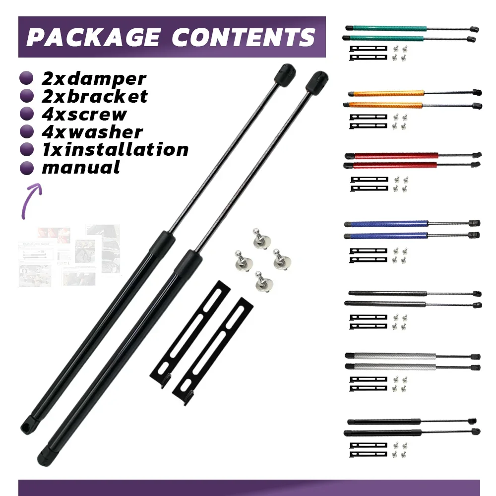 Bonnet Hood Struts for SEAT Le – Hydraulic Floor Jack Bewertung und Preis