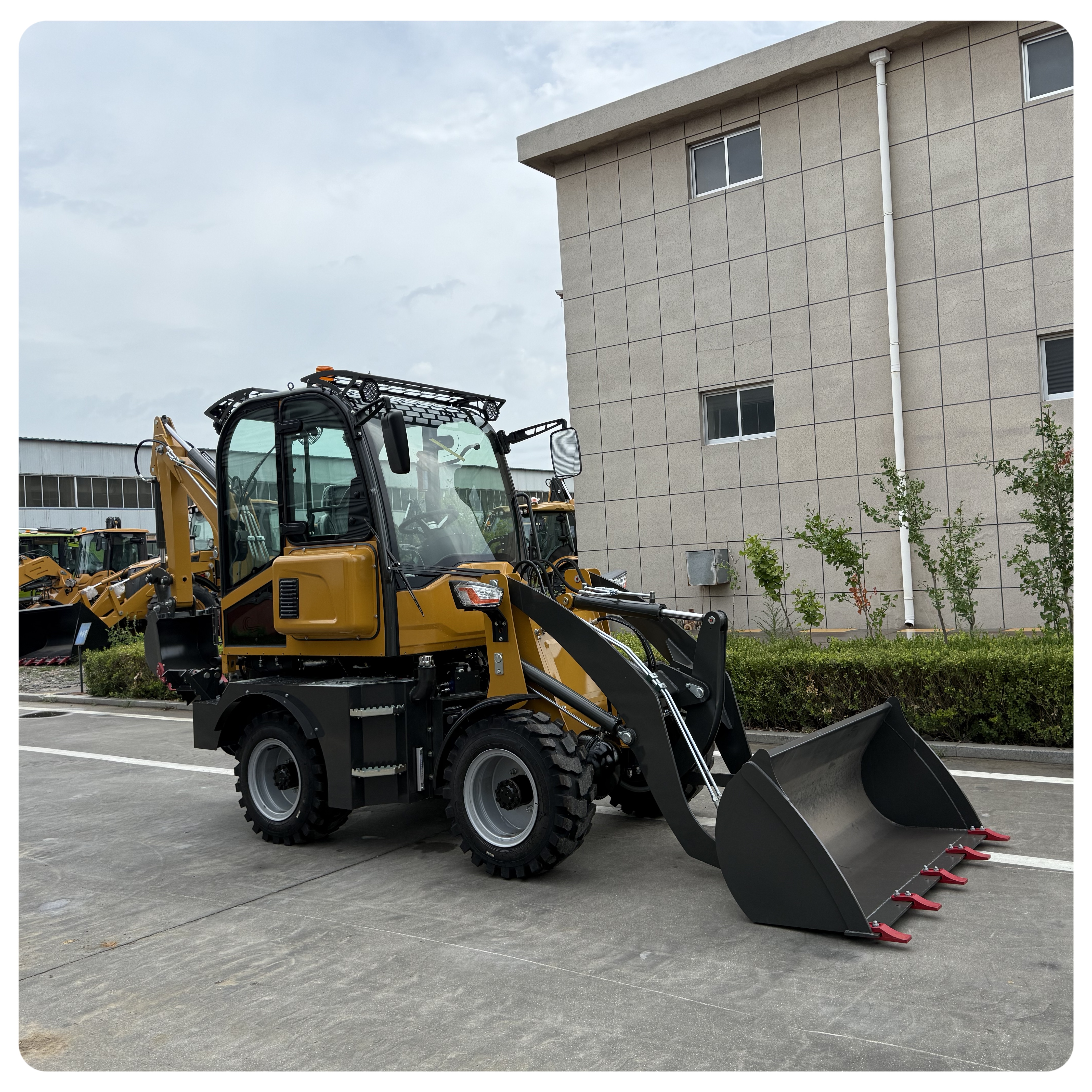 Low price sale of new mini tra – Mini Excavator Bewertung und Preis