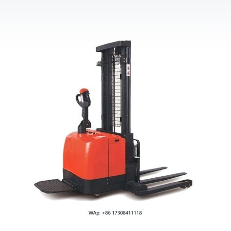 1.6 Ton Pallet Stacker Electri – Electric Forklift Bewertung und Preis