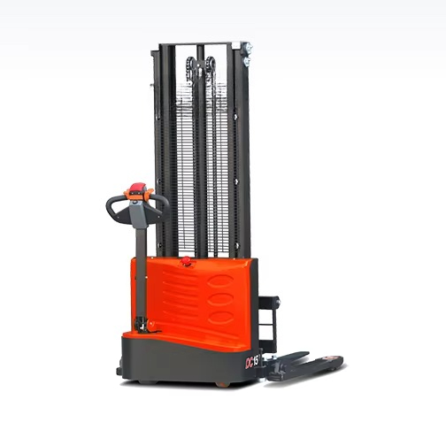 1.6 Ton Pallet Stacker Electri – Electric Forklift Bewertung und Preis