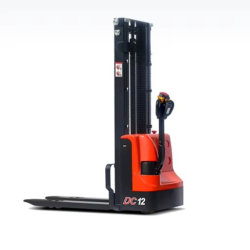 1.6 Ton Pallet Stacker Electri – Electric Forklift Bewertung und Preis
