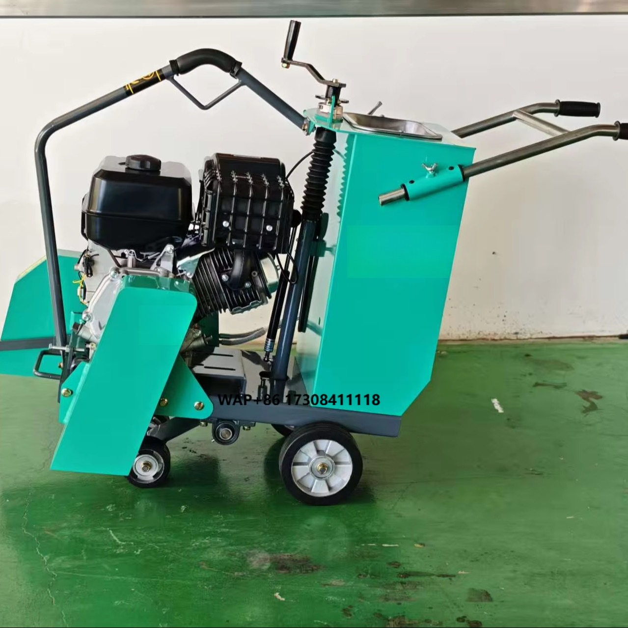 Concrete Road Cutter Machine E – Electric Concrete Cutter Bewertung und Preis