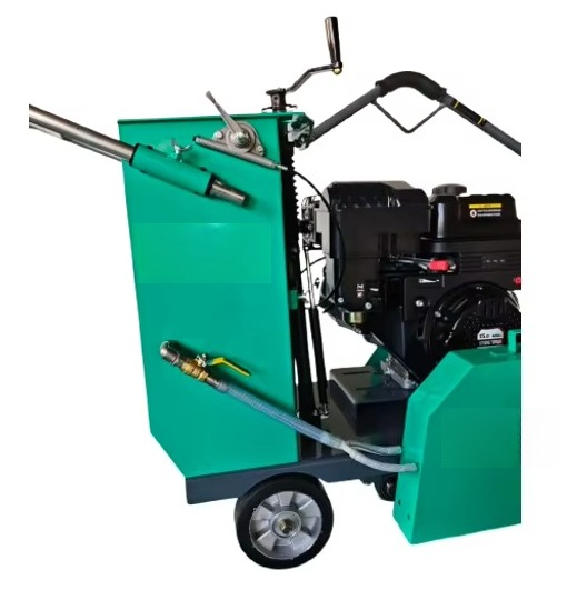 Concrete Road Cutter Machine E – Electric Concrete Cutter Bewertung und Preis
