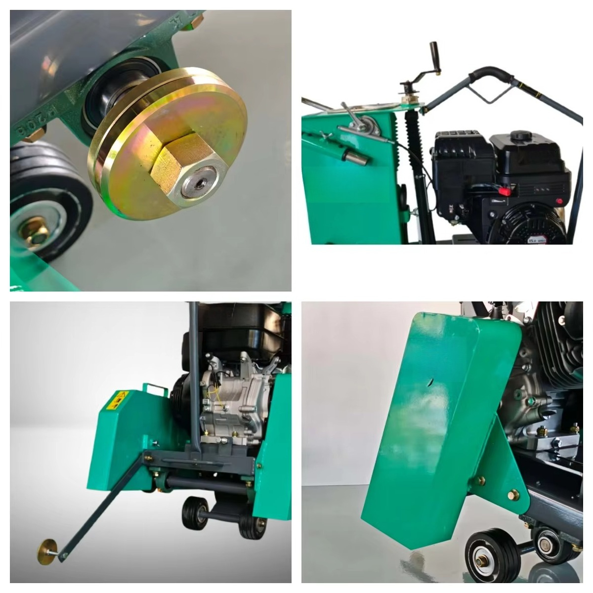 Concrete Road Cutter Machine E – Electric Concrete Cutter Bewertung und Preis