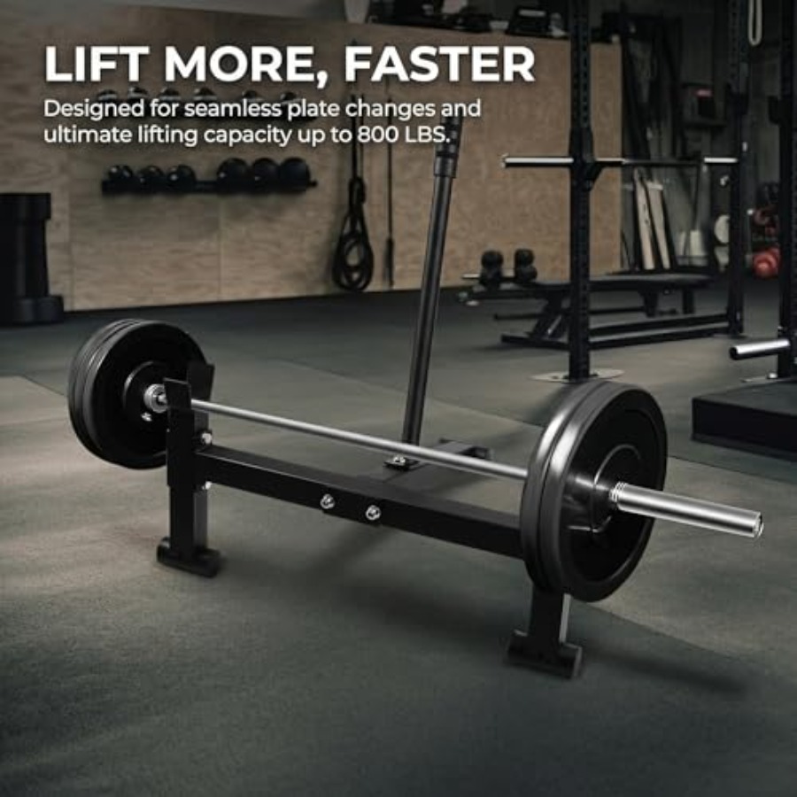 Deadlift Barbell Jack Stand He – Heavy Equipment Jack Stands Bewertung und Preis