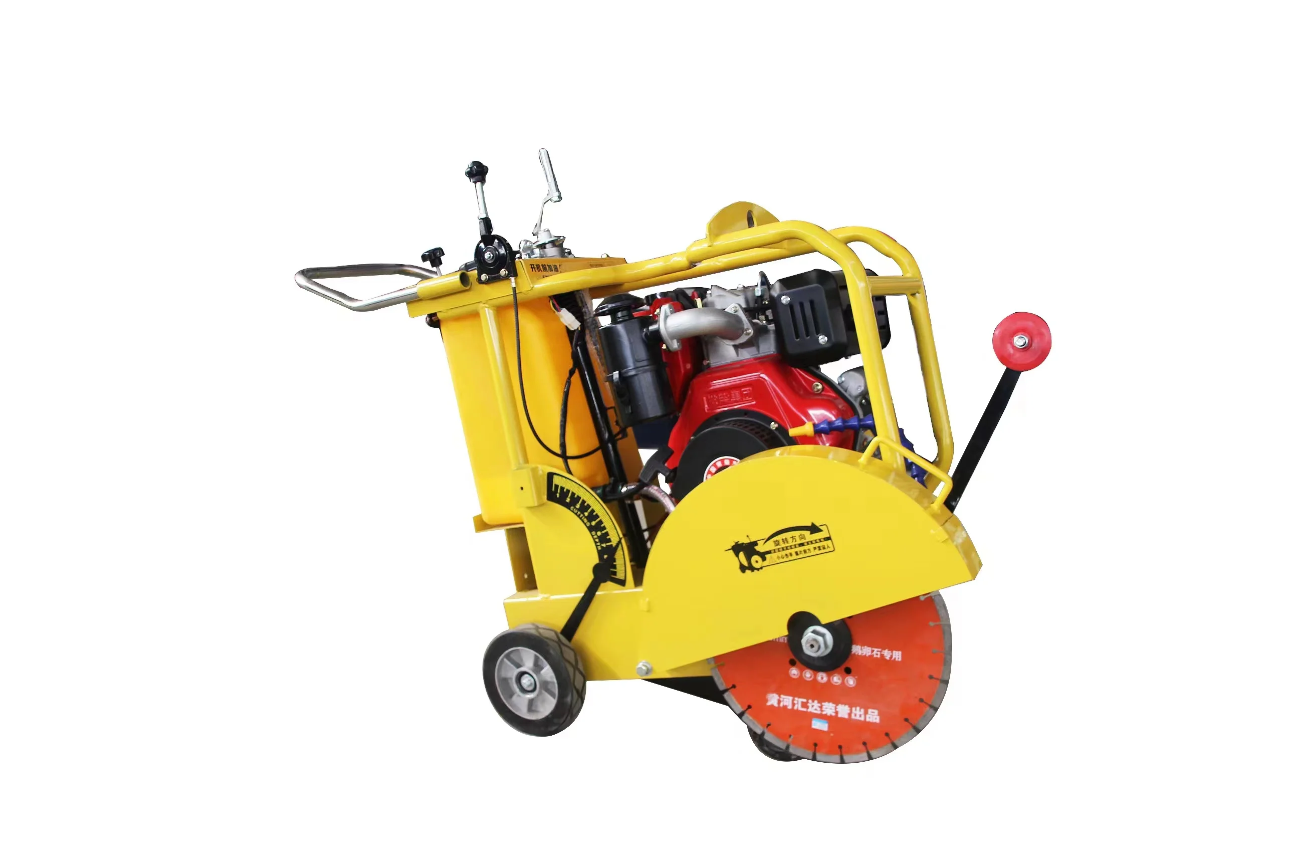 GX390  Engine Road Machine Con – Electric Concrete Cutter Bewertung und Preis