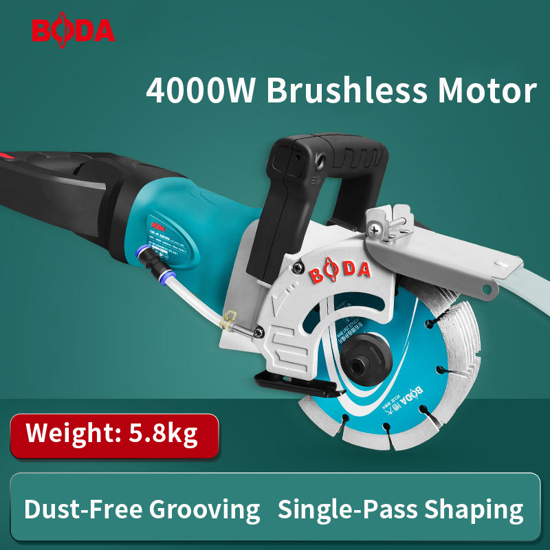 BODA 4000W Brushless Electric  – Electric Concrete Cutter Bewertung und Preis