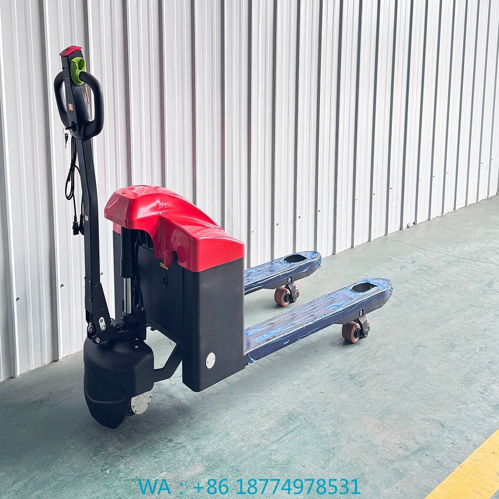 Battery Operated Pallet Jacks  – Electric Forklift Bewertung und Preis