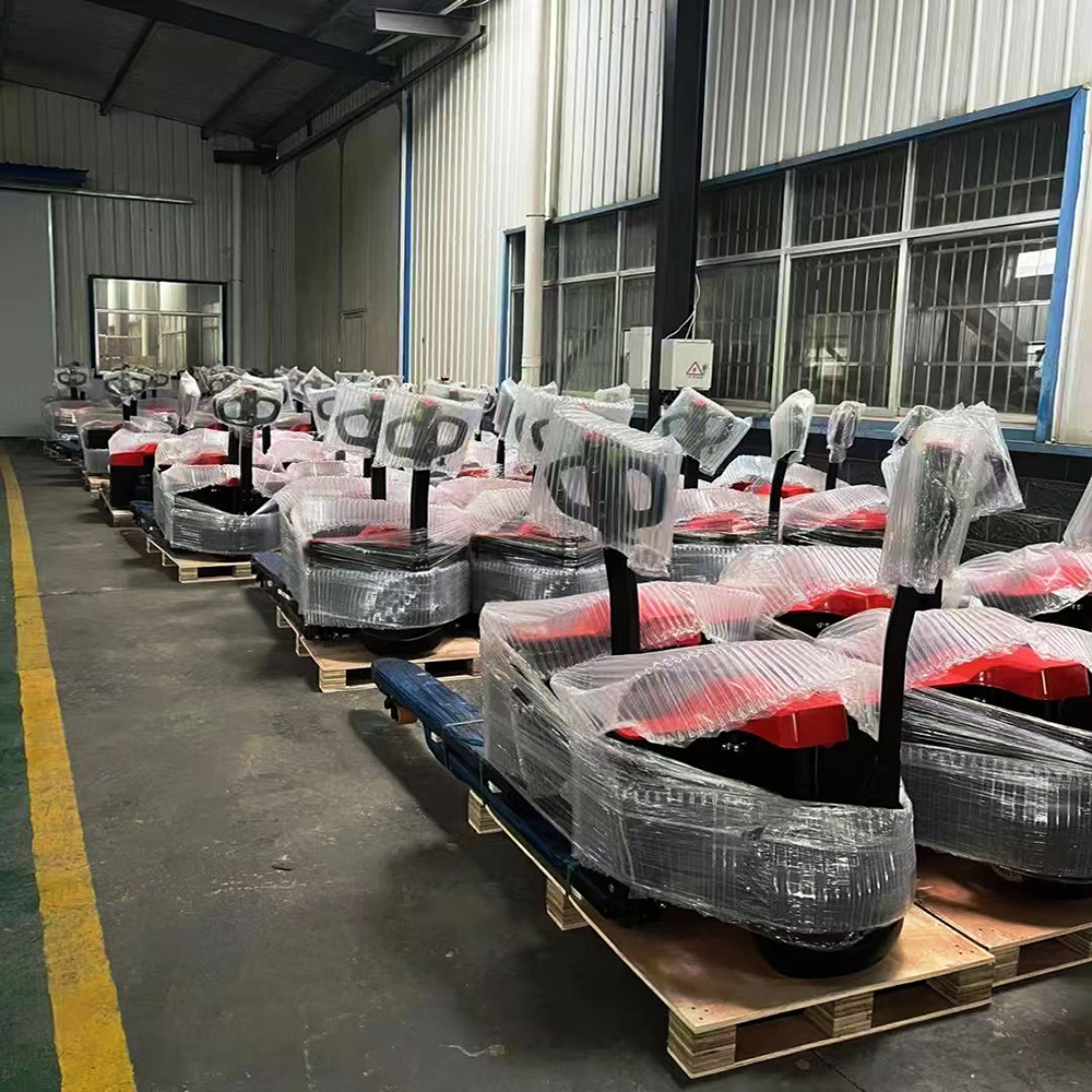 Battery Operated Pallet Jacks  – Electric Forklift Bewertung und Preis