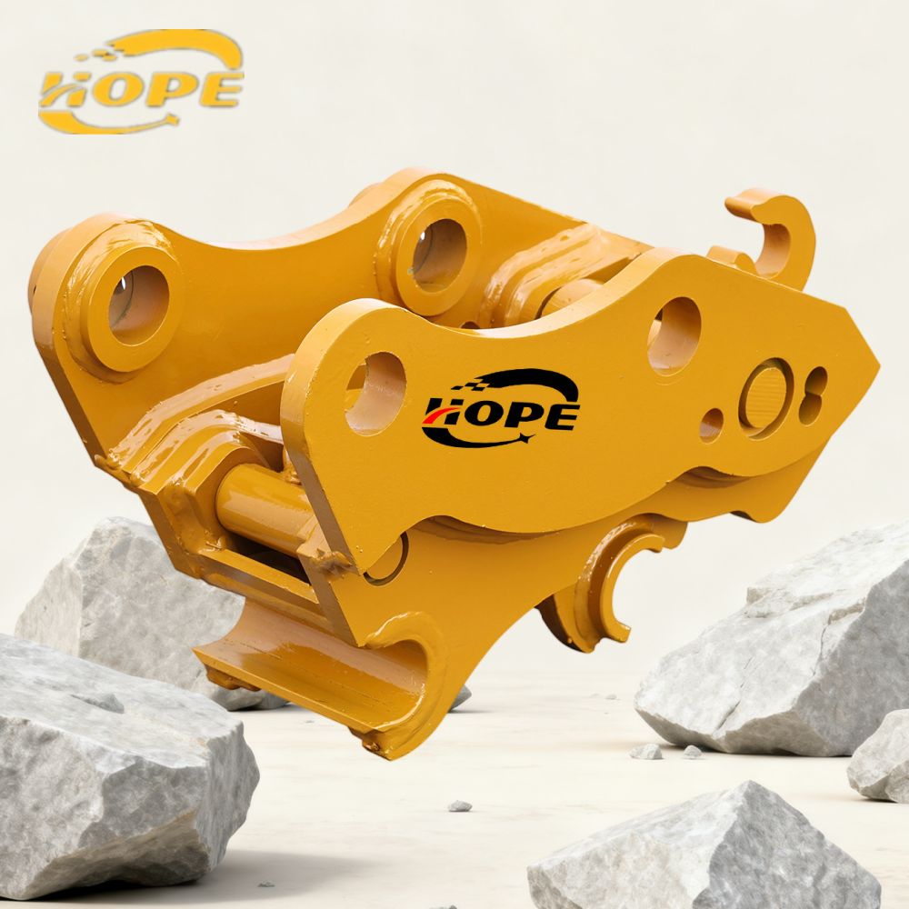 Excavator Hydraulic Quick Coup – Heavy Equipment Quick Couplers Bewertung und Preis