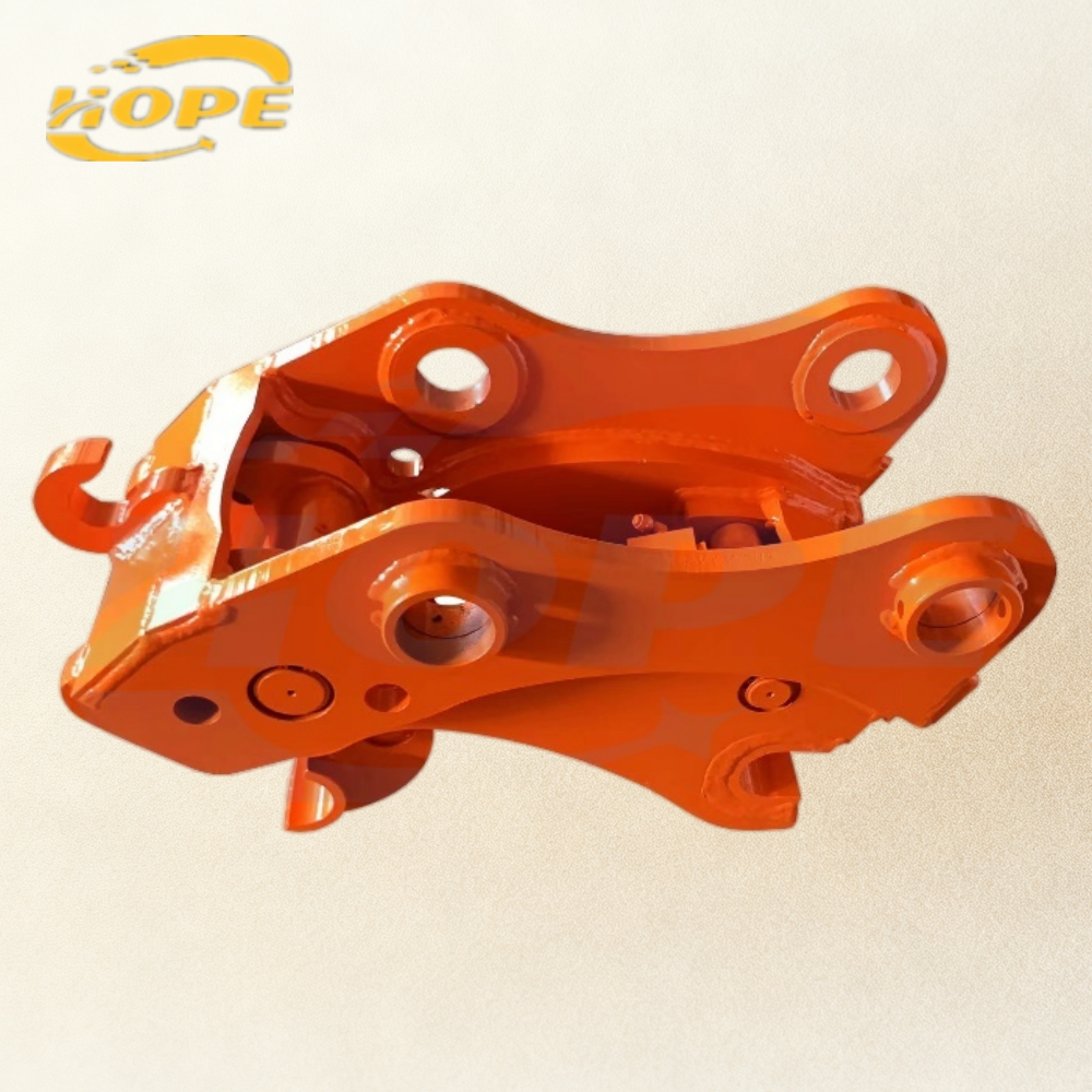 Excavator Hydraulic Quick Coup – Heavy Equipment Quick Couplers Bewertung und Preis