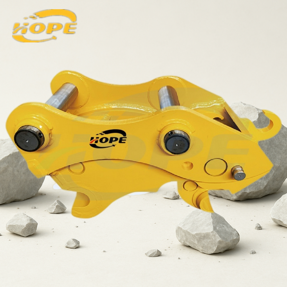 Excavator Hydraulic Quick Coup – Heavy Equipment Quick Couplers Bewertung und Preis