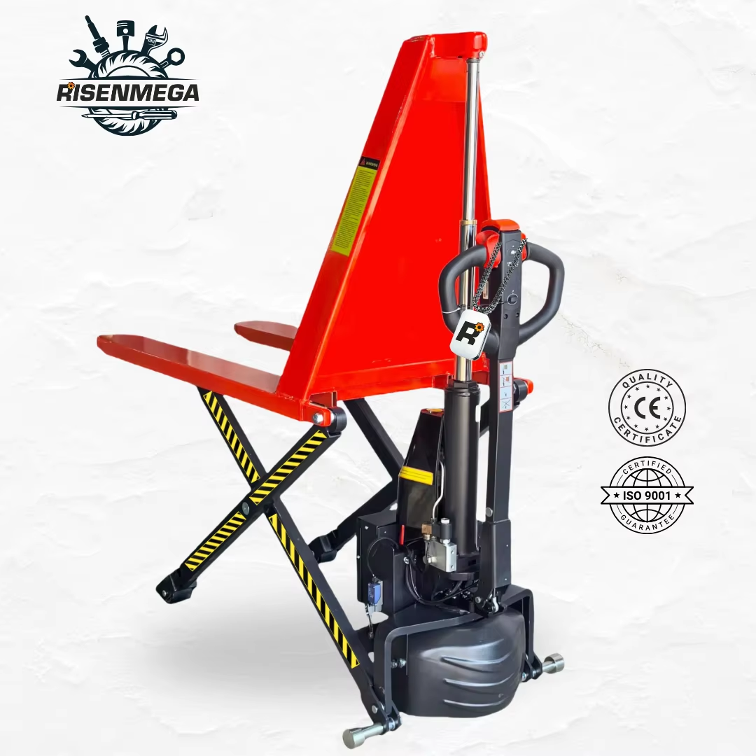 Risenmega High Quality Electri – Electric Forklift Bewertung und Preis