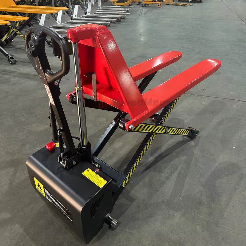 Risenmega High Quality Electri – Electric Forklift Bewertung und Preis