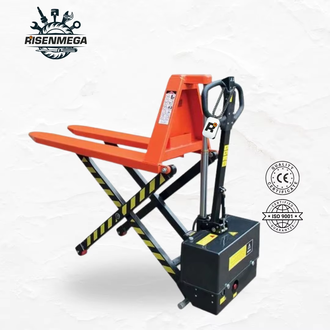 Risenmega High Quality Electri – Electric Forklift Bewertung und Preis
