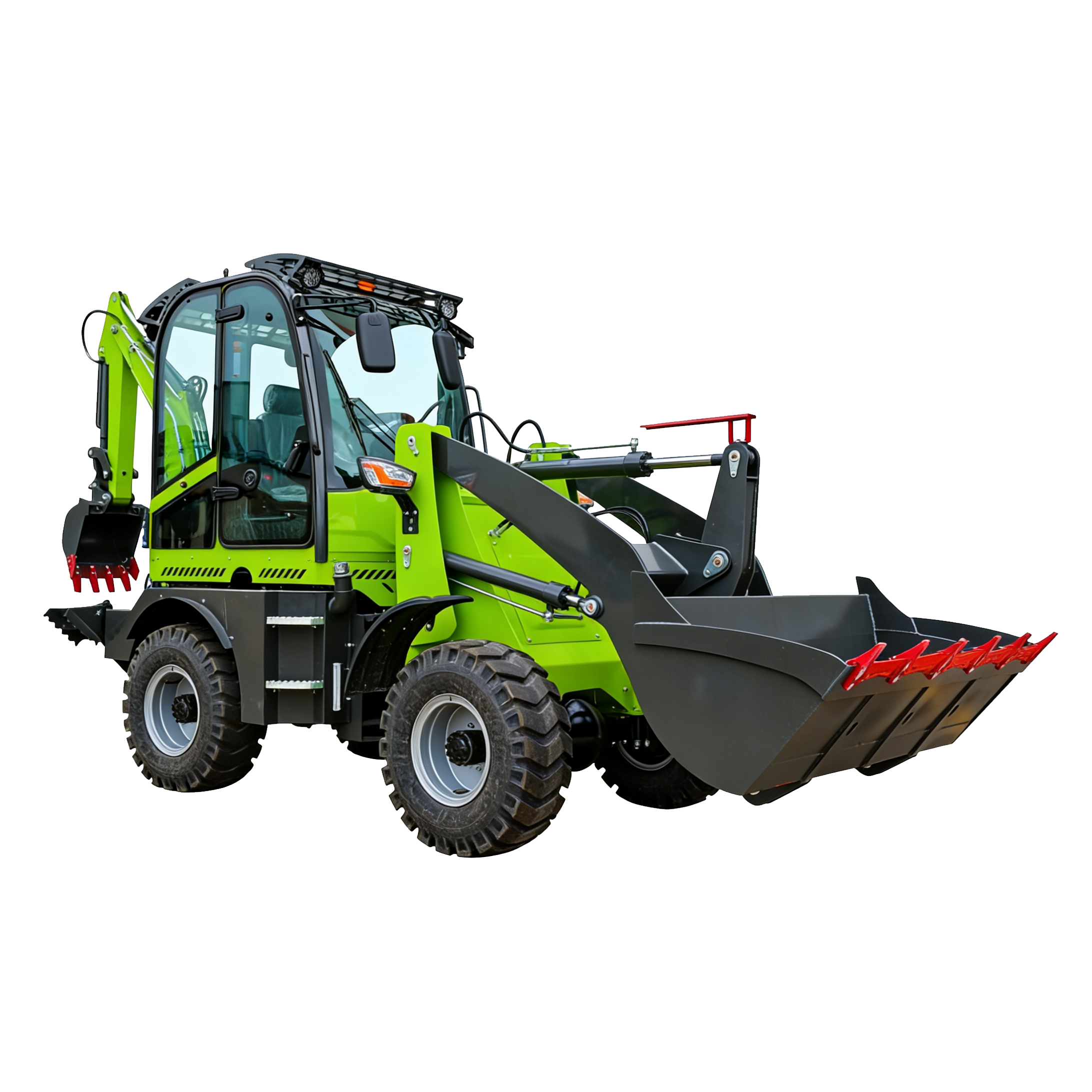 Custom Mini Backhoe Loader Eur – Mini Excavator Bewertung und Preis