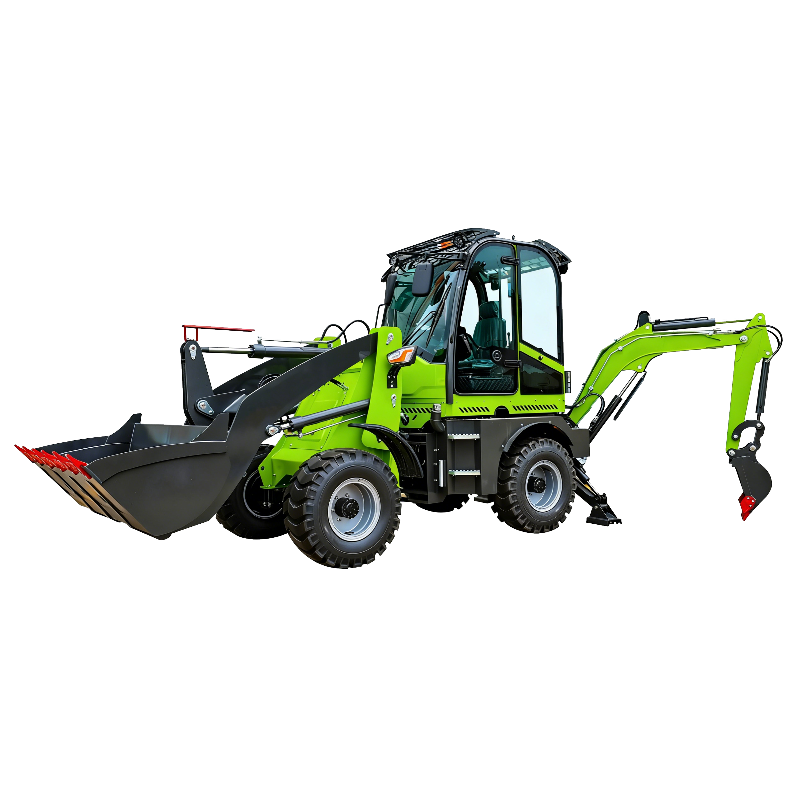Custom Mini Backhoe Loader Eur – Mini Excavator Bewertung und Preis