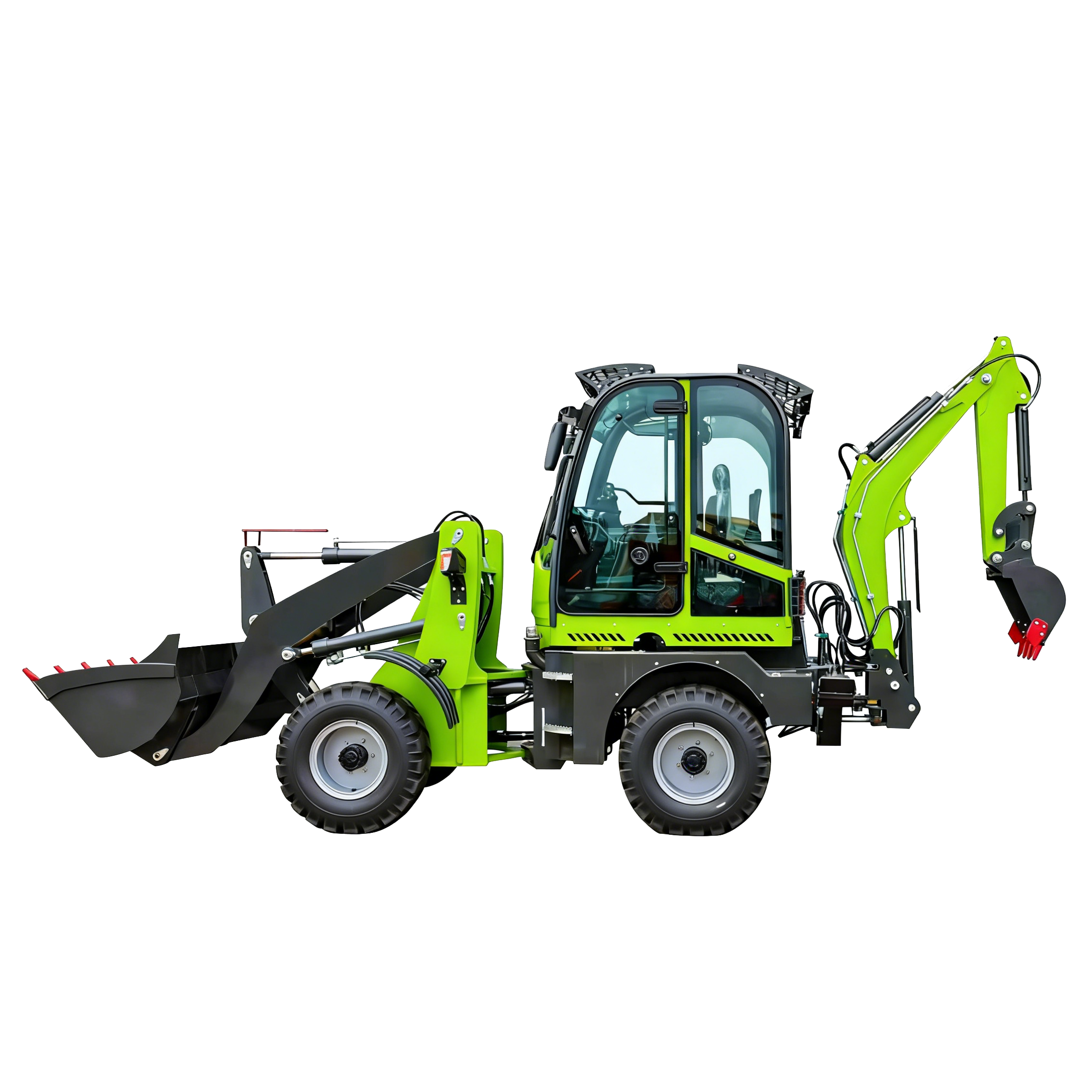 Custom Mini Backhoe Loader Eur – Mini Excavator Bewertung und Preis