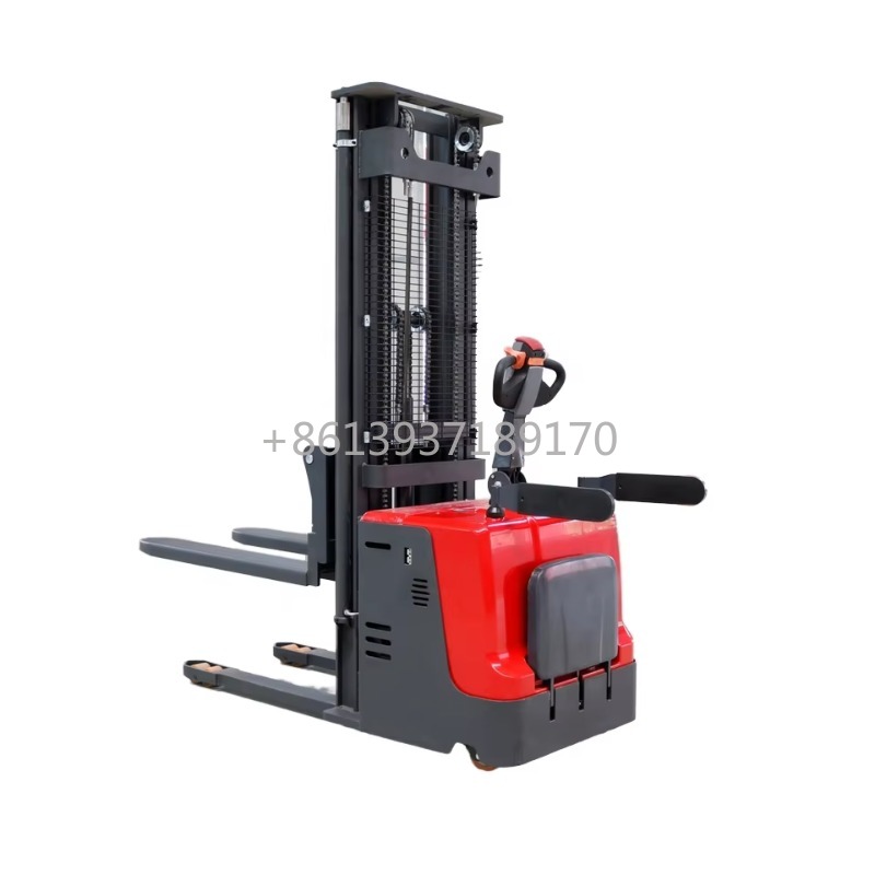 2ton 4.5meter Triplex Mast Sta – Electric Forklift Bewertung und Preis