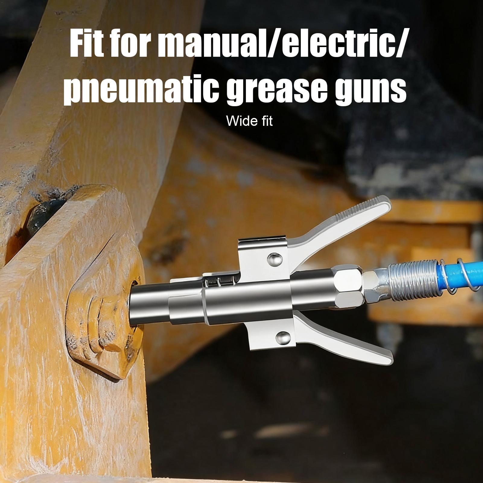Grease Coupler Quick Release G – Heavy Equipment Quick Couplers Bewertung und Preis