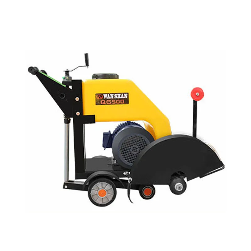 Road Saw New Design Asphalt Co – Electric Concrete Cutter Bewertung und Preis