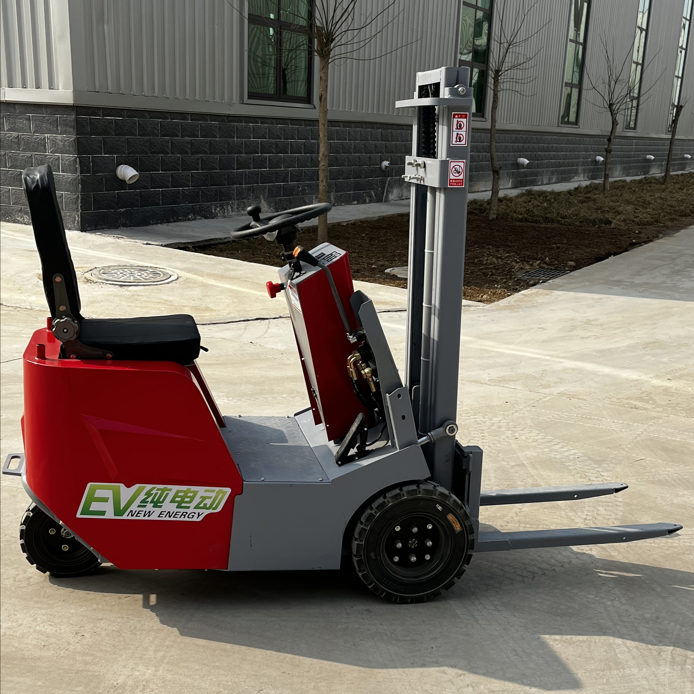 NEW 0.5T Mini Electric Forklif – Electric Forklift Bewertung und Preis