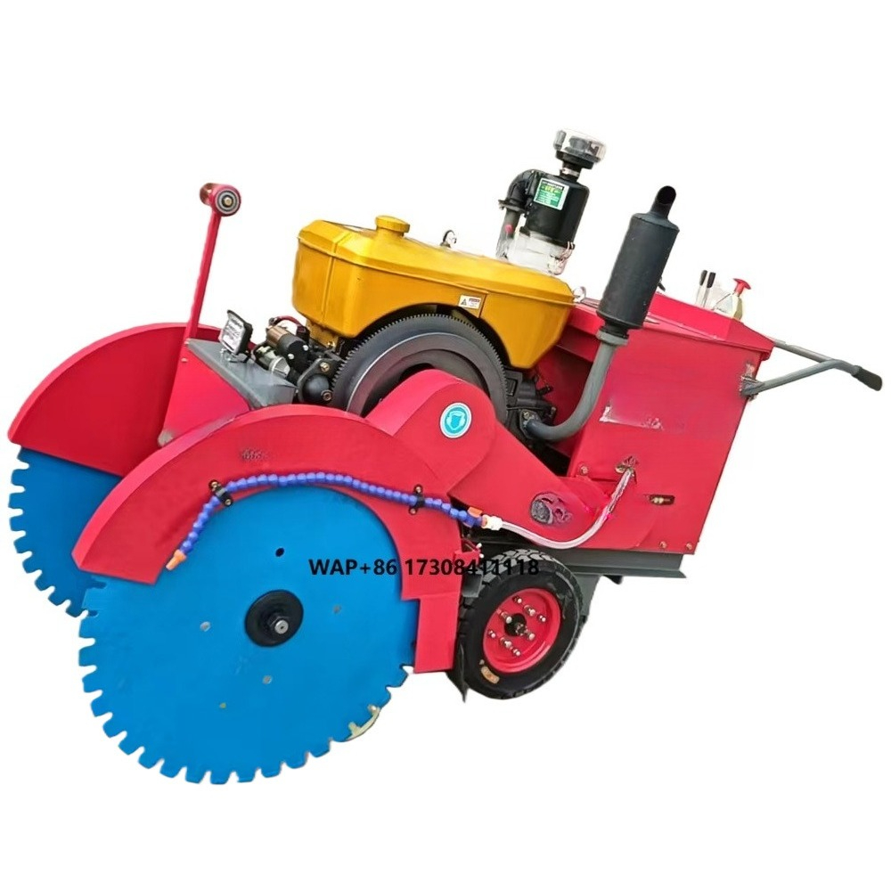 Engine Remote Control Road Cut – Electric Concrete Cutter Bewertung und Preis