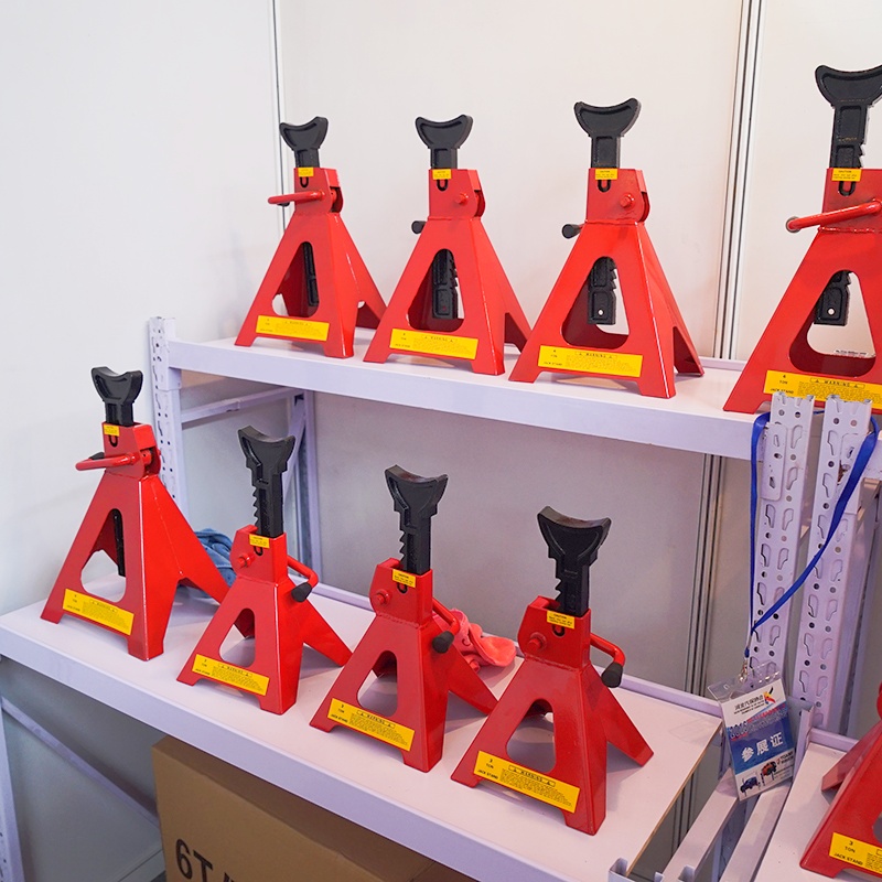 Durable 3ton 6ton Hydraulic Ga – Heavy Equipment Jack Stands Bewertung und Preis