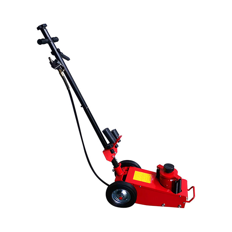 High Quality 22T Pneumatic Hyd – Hydraulic Floor Jack Bewertung und Preis