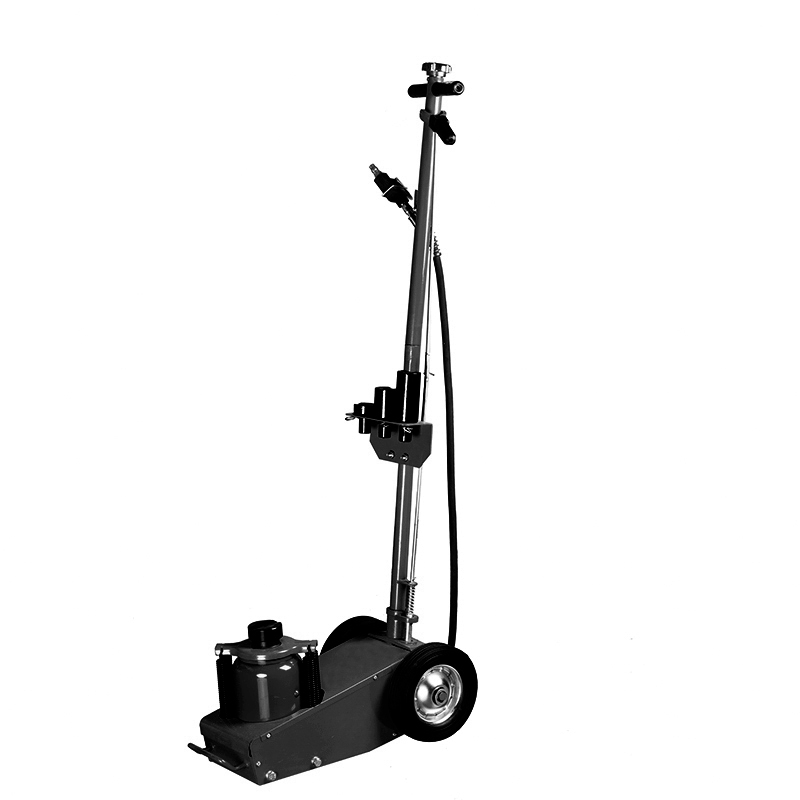 High Quality 22T Pneumatic Hyd – Hydraulic Floor Jack Bewertung und Preis