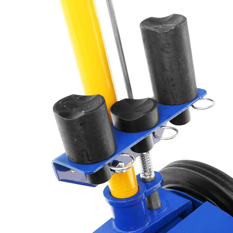 High Quality 22T Pneumatic Hyd – Hydraulic Floor Jack Bewertung und Preis