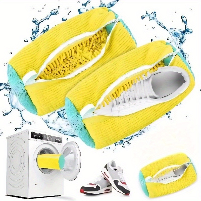 Heavy-Duty Shoe Wash Bag, 360° – Heavy Equipment Grinder Bewertung und Preis