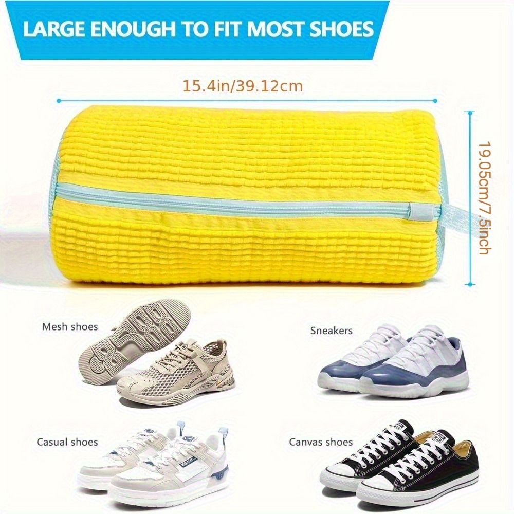 Heavy-Duty Shoe Wash Bag, 360° – Heavy Equipment Grinder Bewertung und Preis