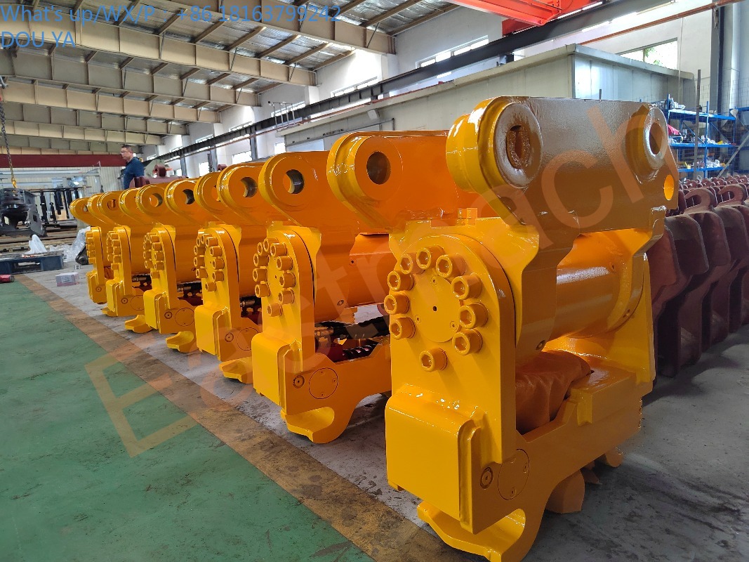 Industrial Grade Heavy-Duty Hy – Heavy Equipment Quick Couplers Bewertung und Preis