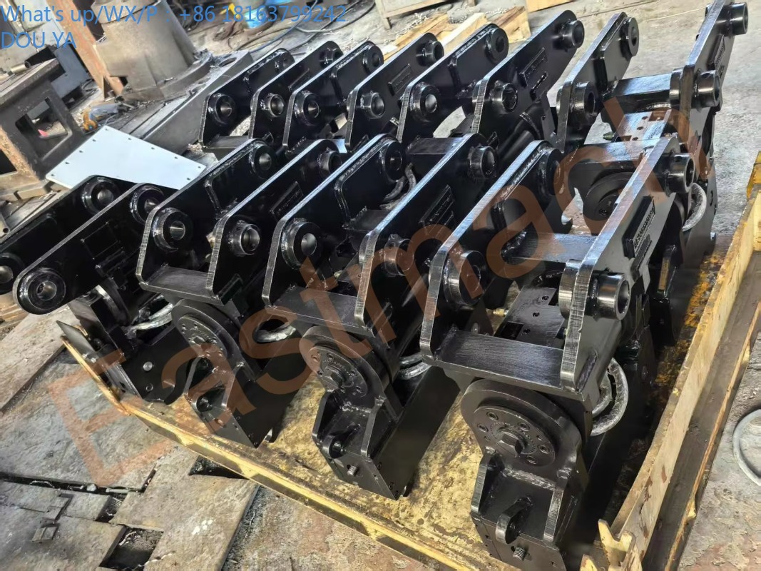 Industrial Grade Heavy-Duty Hy – Heavy Equipment Quick Couplers Bewertung und Preis