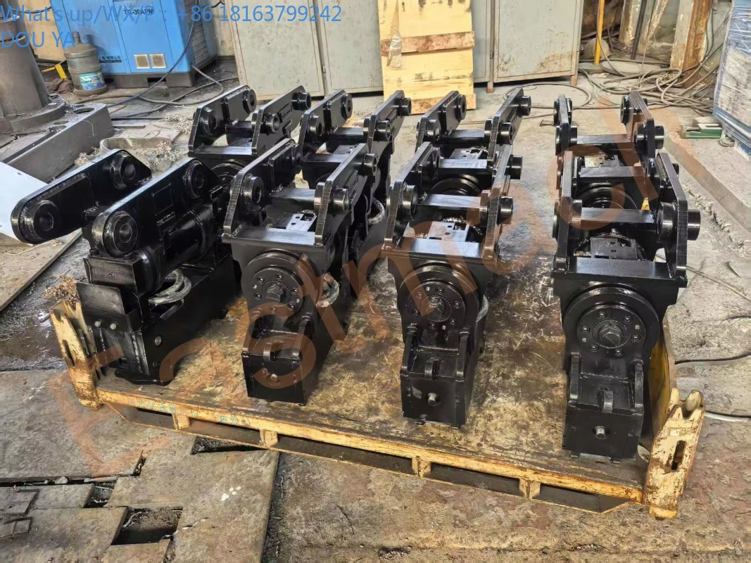 Industrial Grade Heavy-Duty Hy – Heavy Equipment Quick Couplers Bewertung und Preis