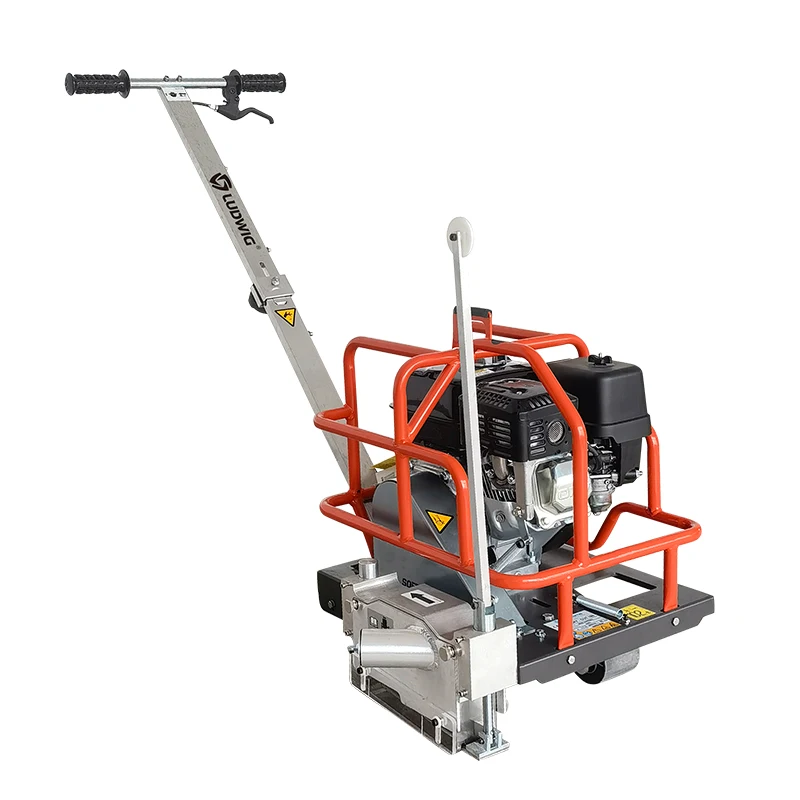 Gold Seller Good Quality Concr – Electric Concrete Cutter Bewertung und Preis