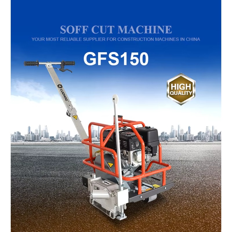 Gold Seller Good Quality Concr – Electric Concrete Cutter Bewertung und Preis