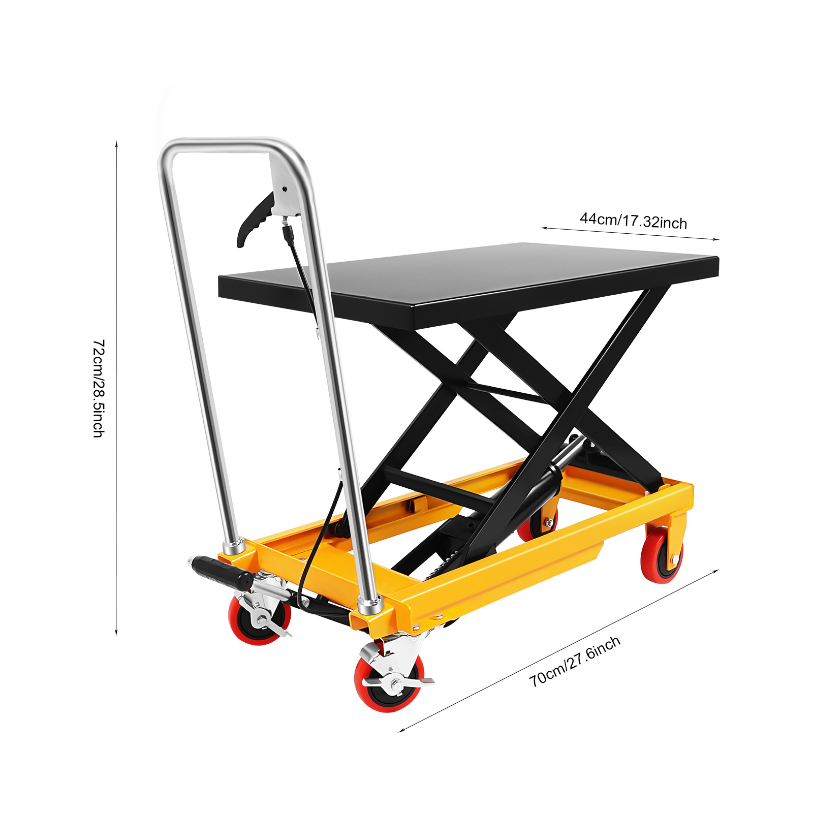 Hydraulic Scissor Lift Table 5 – Hydraulic Floor Jack Bewertung und Preis