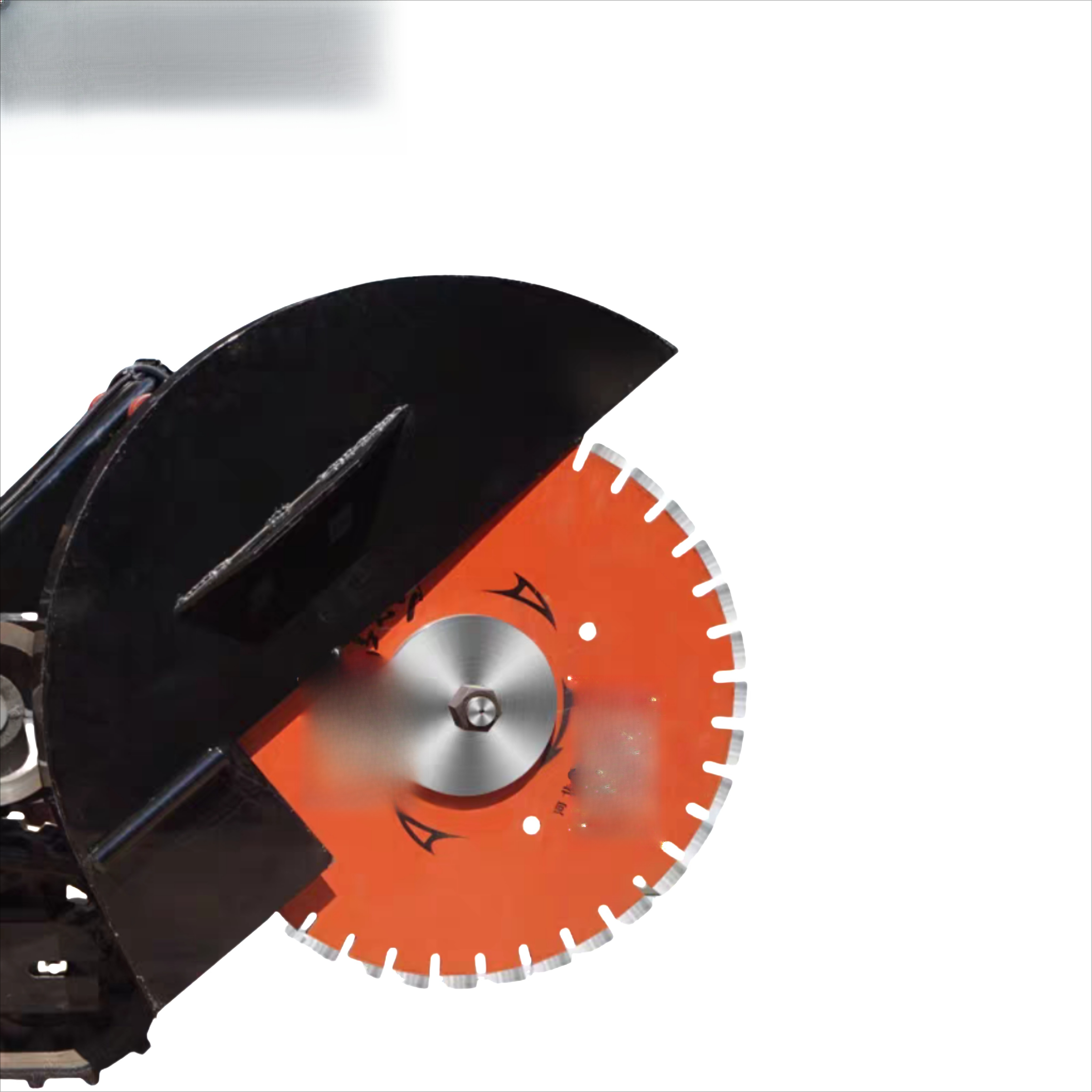 Fast Cutting Crawler Road Cutt – Electric Concrete Cutter Bewertung und Preis