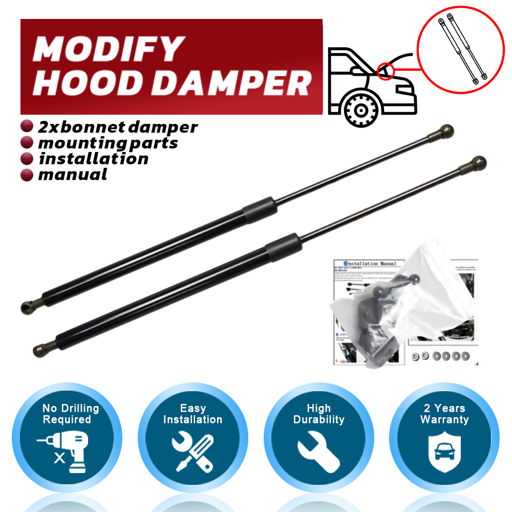 Bonnet Hood Struts for Chrysle – Hydraulic Floor Jack Bewertung und Preis